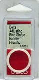Larsen Supply #0-3031 Delta Single Adjustable Ring