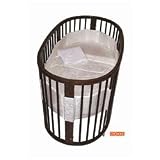 Stokke Crib- 4-PC Bedding Set