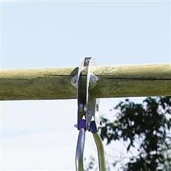 TP774 Duo Ride Bracket (swing set accessories) Double seat swing hook by tp bhp wwwbouncyhappypeople