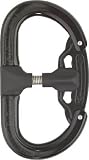 ＡＬＰＩＮ　５０－５０　オートロック　線径１３．５　黒　7669747 KX55Z