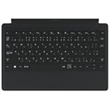 マイクロソフト 【純正】Surface 2／Pro 2／Pro兼用 Power Cover SC Japanese Japan Hdwr Gray （ブラック） 5VX-00018