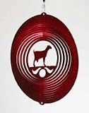 Goat 12 inch Wind Spinner
