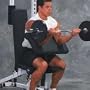 Powerline PPCA11 Preacher Curl Attachment