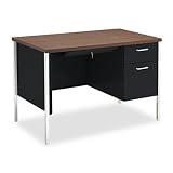 HON34002RWP - 34000 Series Metal Single Right Pedestal Desk