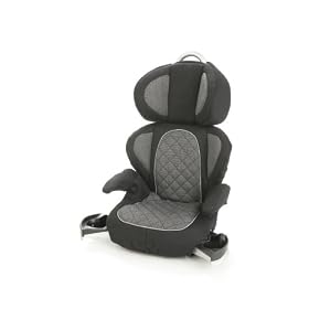 Eddie Bauer Auto Booster Car Seat in Portman