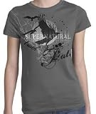 スーパーナチュラル　Tシャツ/Crows, Truth, Fate Girly T/ AQT-240S truth