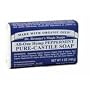 Dr. Bronner - Organic Peppermint Bar Soap, 5 oz bar