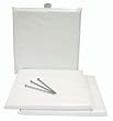 P.E. & Field Bases - Set - 14"x14"x1" Bases - Baseball
