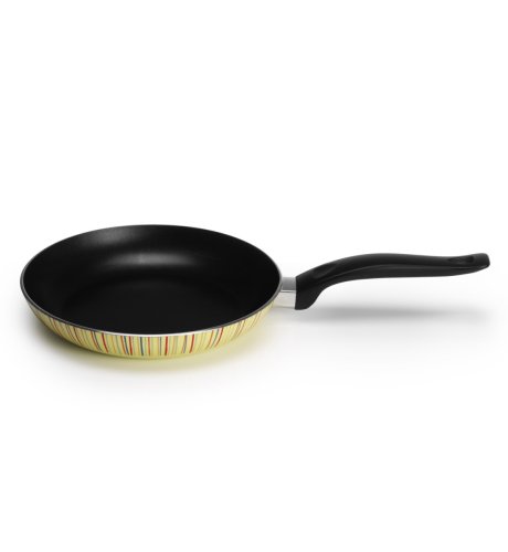 Aluminium Chicken Frying Pan