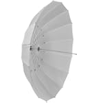 Walimex Luz paraguas transparente 180cm