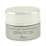 Christian Dior Dior Capture R60/80 Yeux Xp Wrinkle Restoring Eye Cr?me 0.5 Ounce (15ml)  Jars