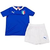 Produkt-Bild: PUMA Jungen Trikot Italia Home Minikit
