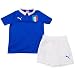 PUMA Jungen Trikot Italia Home Minikit
