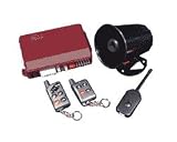 MARS-33 Car Alarm + Remote Vehicle Car Starter