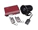 Electronics : MARS-33 Car Alarm + Remote Vehicle Car Starter