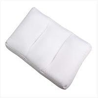 Air Infused Micro Bead Bed Bedroom Sleep Pillow Support