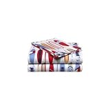 Tommy Hilfiger Surfs Up Skateboard Twin XL 3pc Sheet Set