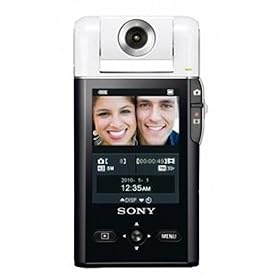 Sony bloggie MHS-PM5 Camera Kit - Camcorder - High Definition - widescreen - 5.0 Mpix -... 