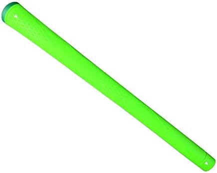 13 Tacky, Non-slip, Special Resin Compounded Golf Grips (Green)