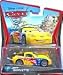 Disney Cars 2 JEFF GORVETTE Diecast Car #1 of 15 - 2011 Release