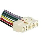 Kia Oem Radio Reverse Wiring Harness Power Cord 1995-2001 (71-1003)