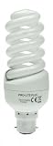 from Pro-Lite Daylight Energy Saving Spiral Helix Light Bulb 30W BC 865 Prolite 30 Watt
