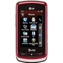 LG XENON Unlocked Phone with Touch Screen, QWERTY Keyboard, 2MP Camera and GPS