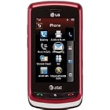 LG XENON Unlocked Phone with Touch Screen, QWERTY Keyboard, 2MP Camera and  ....