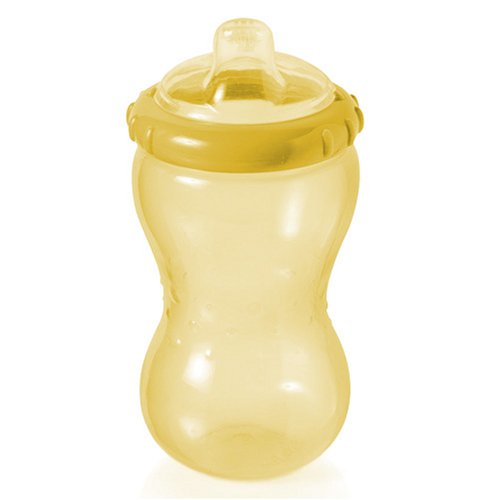 Childrens Toyshop   : Tommee Tippee Tip It Up Beaker Yellow