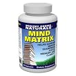 Mind Matrix- Mind, Mood, & Memory Supplement - (1 Bottle) 30 Capsules
