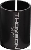 Thomson Bicycle Step Shim (1 to 1-1/8-Inch, Black)