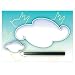 Alessi OrienTales Birds & Clouds Sushi Set