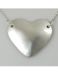 Sterling Silver Aromatherapy Necklace...Made in the USA