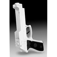 Wii Precision FX Pistol 