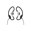Active Style Loop Hanger 18 Hz 22 Khz Frequency Response Gold Plated Wired Stereo Sound