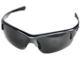 [#1 Rated Sport Sunglasses] Shield Polarized Shades for Running Fishing Cycling Baseball Ski Tennis