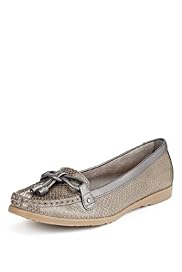 Footglove™ Original Leather Boat Shoes
