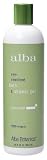 Alba Bath Gel Sparkling Mint (12 oz)