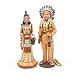 Man And Woman Thanksgving/Autumn Indian Figurines/Statue.Beautiful Holiday Decor
