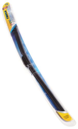 Rain-X 5079279 Latitude 8-In-1 Premium Graphite Coated Wiper Blade - 28 Rain-X 5079279 Latitude 8-In-1 Premium Graphite Coated Wiper Blade - 28