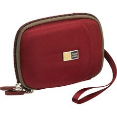 Case Logic ECB-1 EVA Digital Camera Case (Wine)
