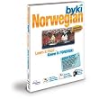 Byki Norwegian Language Tutor Software & Audio Learning CD-ROM for Windows & Mac