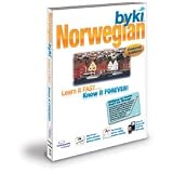 Byki Norwegian Language Tutor Software & Audio Learning CD-ROM for Windows & Mac