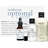 Philosophy Makeup Optional Kit For Congested Skin ($125 Value)