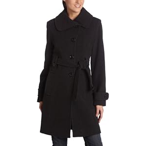 Buy AK Anne Klein Ladies Ak By Anne Klein Ladies Wool Single Breasted Belted Envelope Collar... by var goTwisterProductImageStrings = new Object();goTwisterProductImageStrings['prodImageNotAvailTextNoColor'] = 