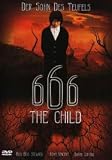 666 The Child All Regions PAL Unrated DVD