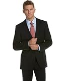 Hugo Boss - Hugo Boss "Pasolini" Two Button Navy Wool Suit
