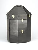Large Triple Western Hat Carrier