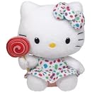 Hello Kitty Lollipop Beanie