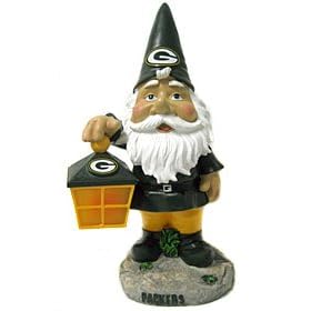 Green Bay Packers 15 Solar Gnome by 
